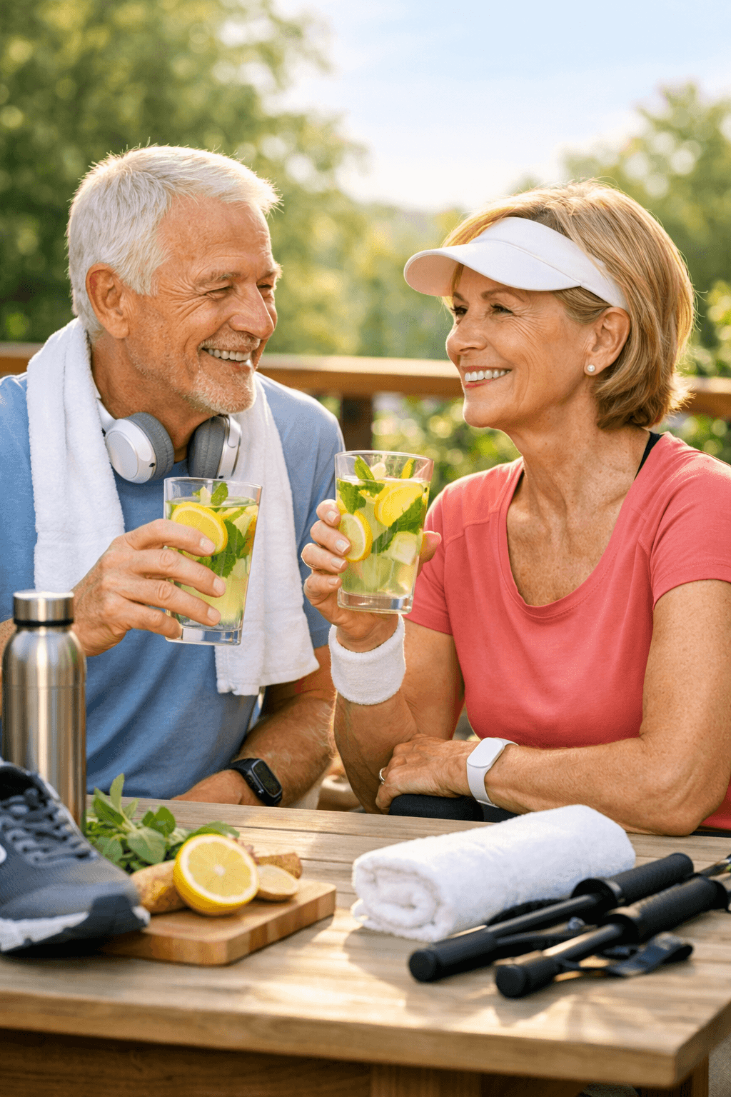Optimal-Set 50+ (PowerCocktail + Restorate + Generation 50+)