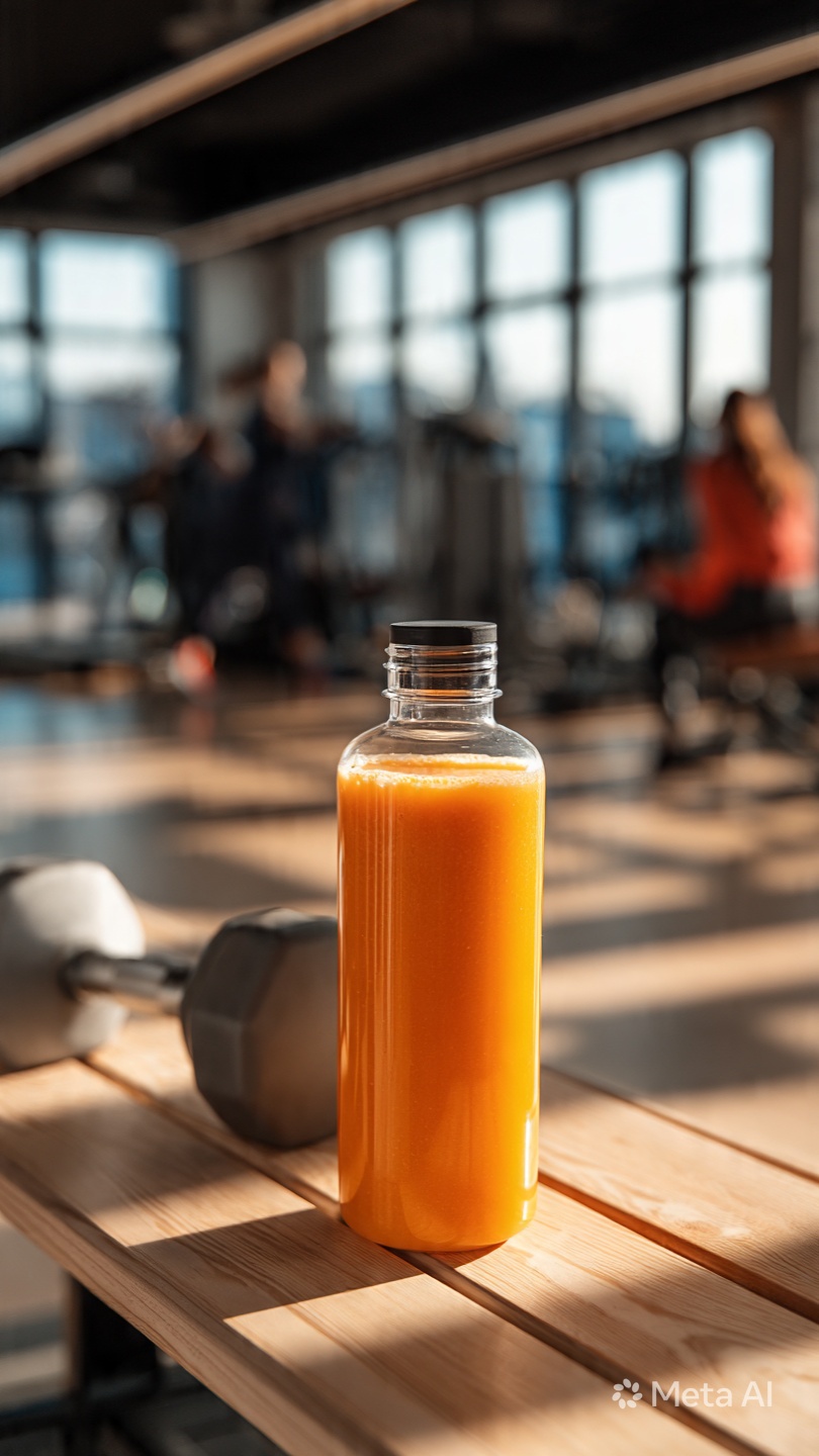Fitness Drink
