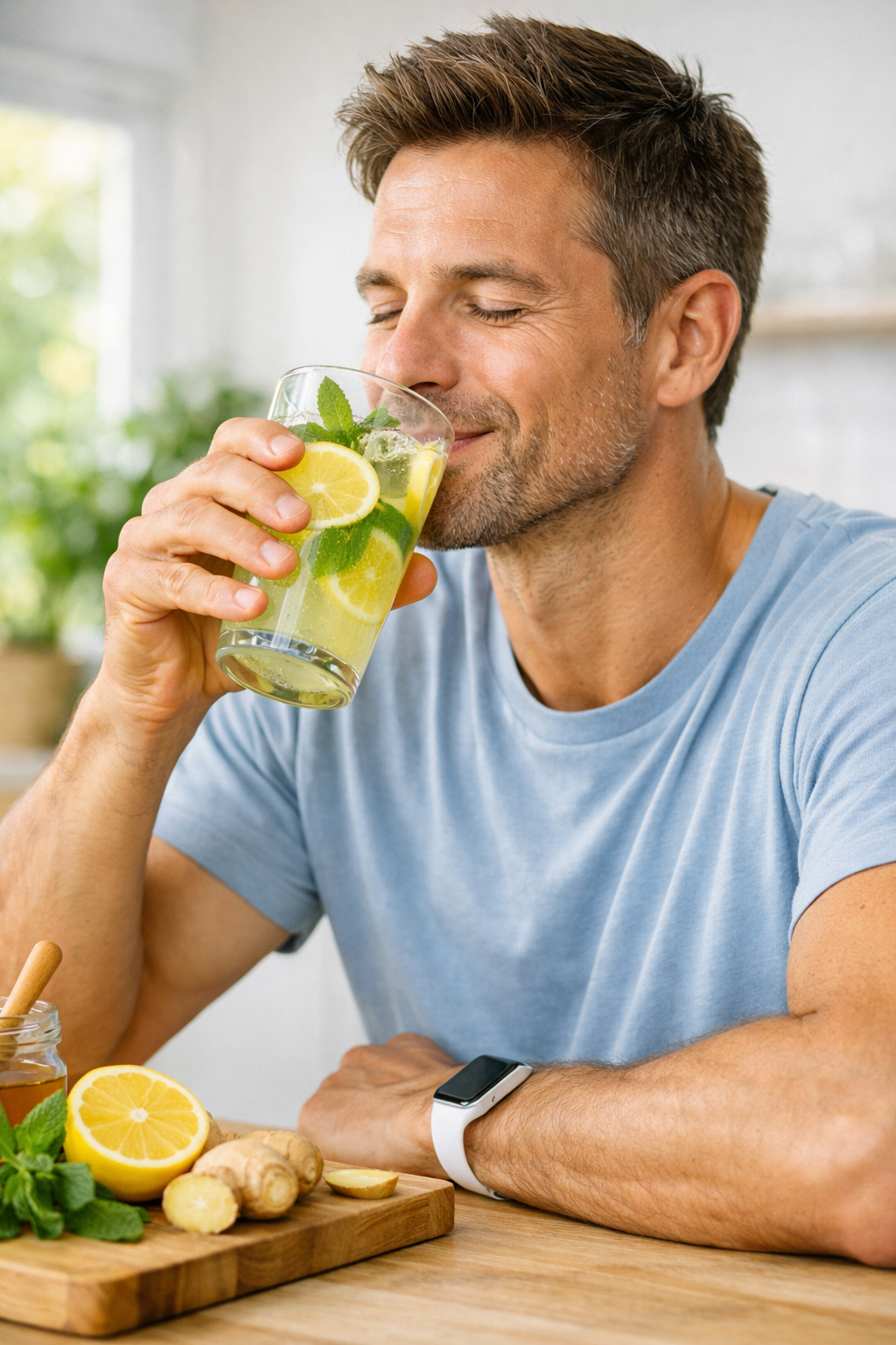 TopShape Starterset (TopShape + PowerCocktail + Restorate Citrus)