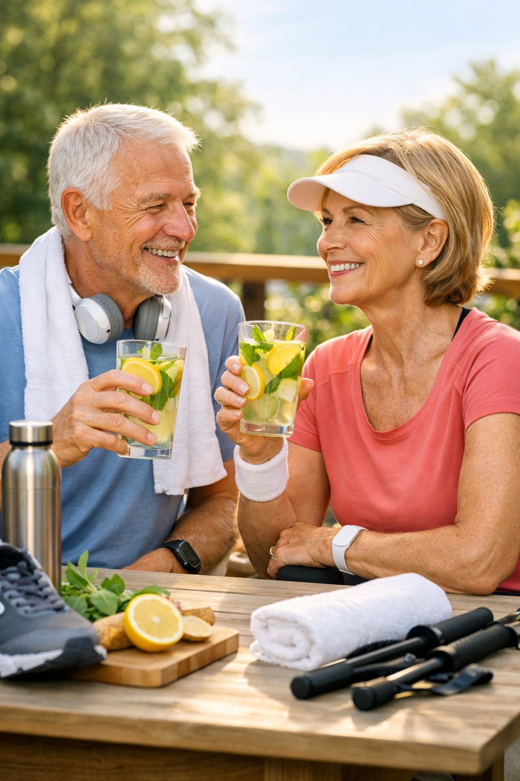 Optimal-Set 50+ (PowerCocktail + Restorate + Generation 50+)