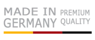 Made in Germany – Premium Quality
